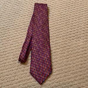 Ermenegildo Zelma tie. EUC